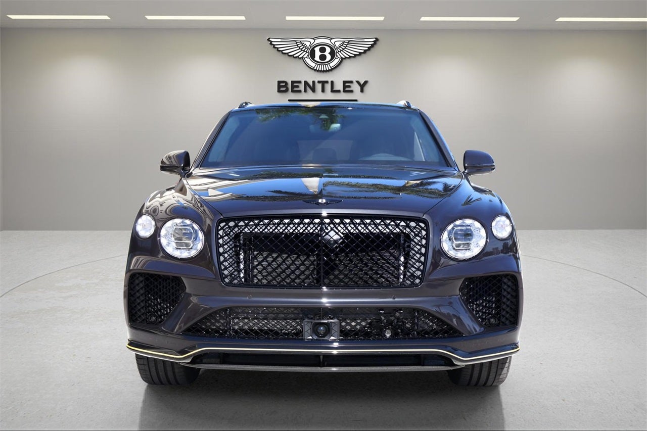 2026 Bentley Bentayga Speed