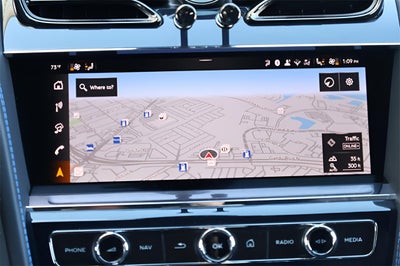 2026 Bentley Bentayga Speed