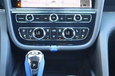 2026 Bentley Bentayga Speed