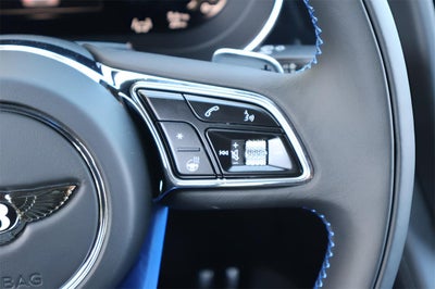 2026 Bentley Bentayga Speed