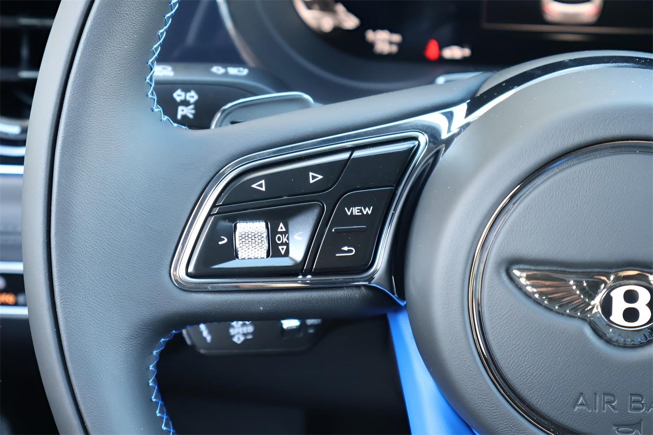 2026 Bentley Bentayga Speed