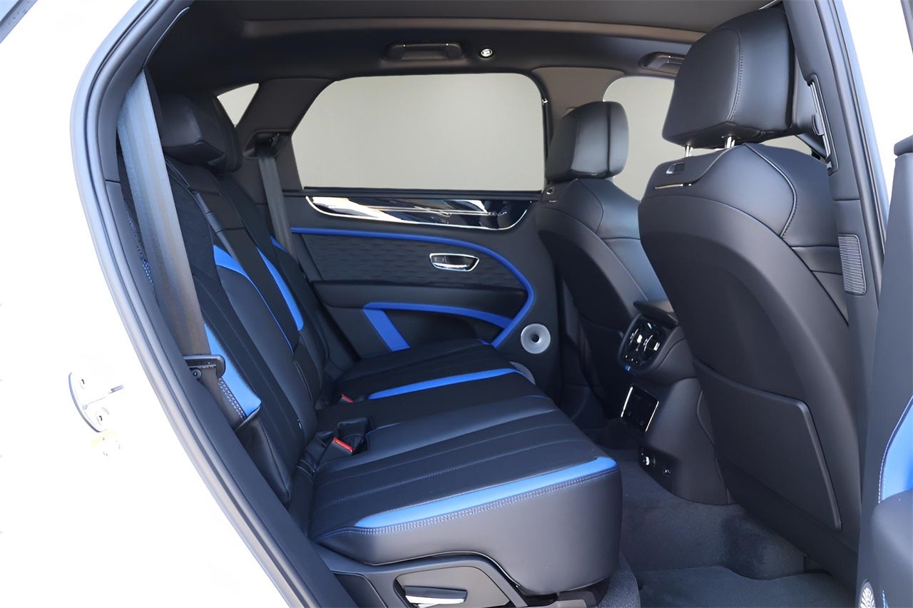 2026 Bentley Bentayga Speed