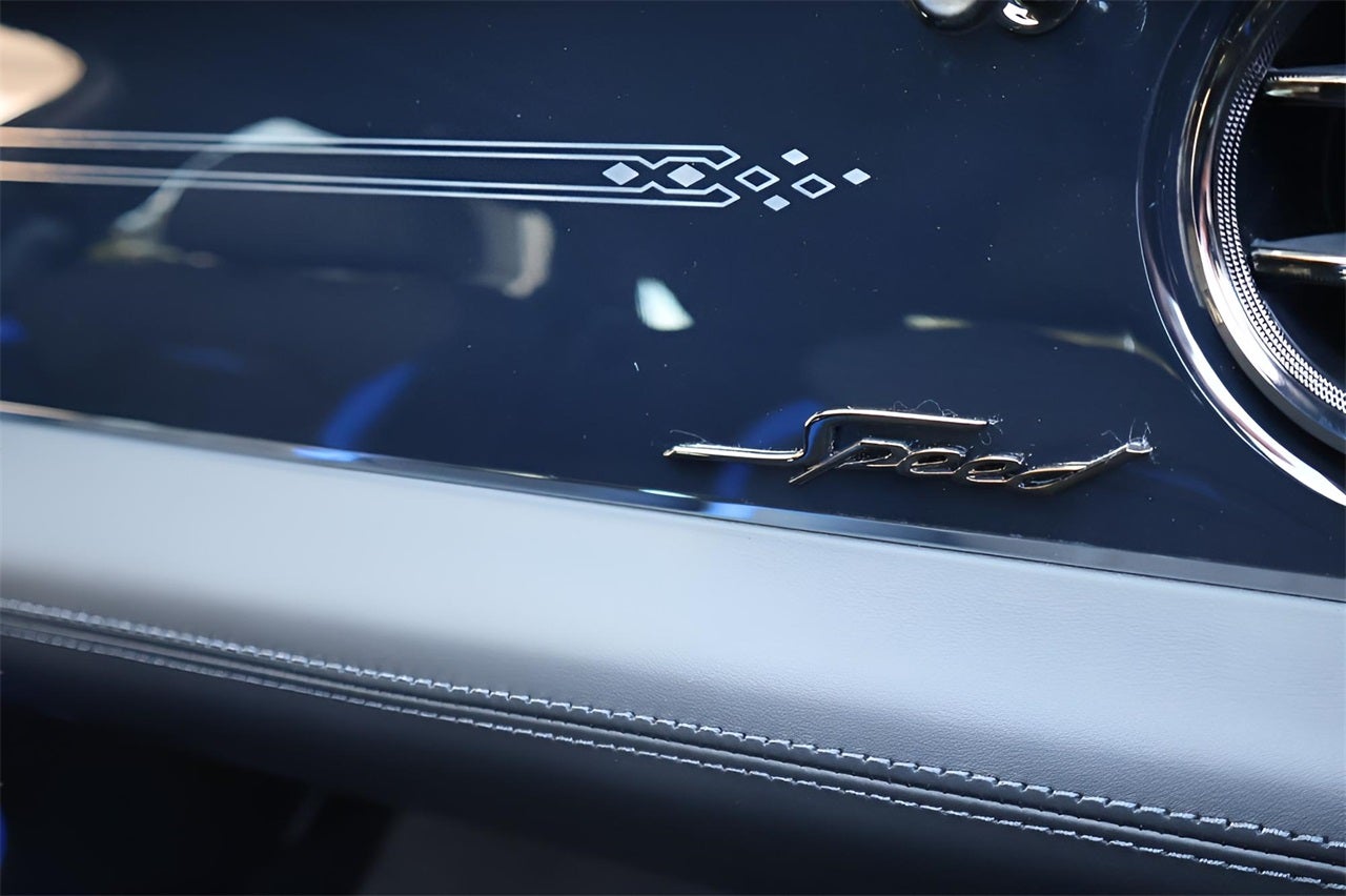 2026 Bentley Bentayga Speed