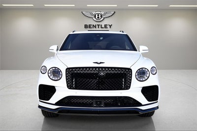 2026 Bentley Bentayga Speed