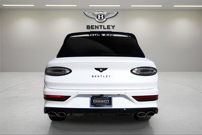 2026 Bentley Bentayga Speed