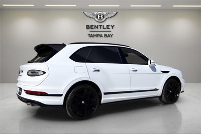 2026 Bentley Bentayga Speed