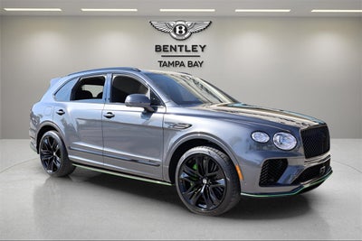 2026 Bentley Bentayga Speed