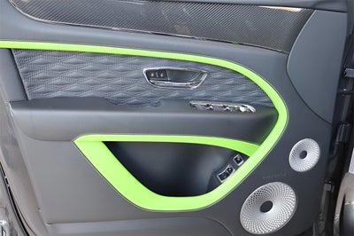 2026 Bentley Bentayga Speed