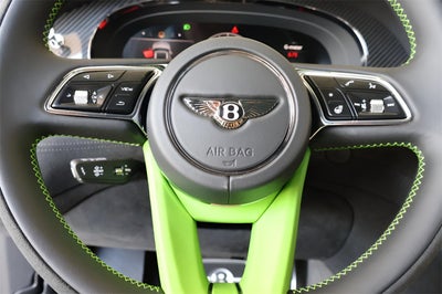 2026 Bentley Bentayga Speed