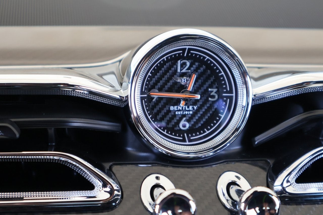 2026 Bentley Bentayga Speed