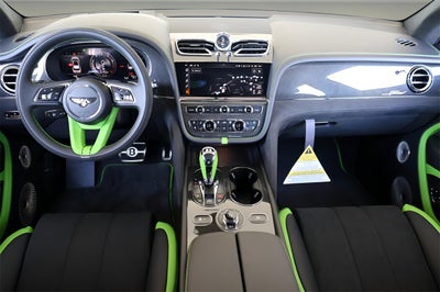 2026 Bentley Bentayga Speed