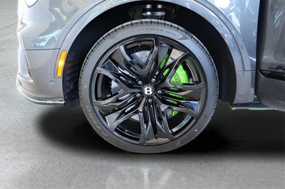 2026 Bentley Bentayga Speed