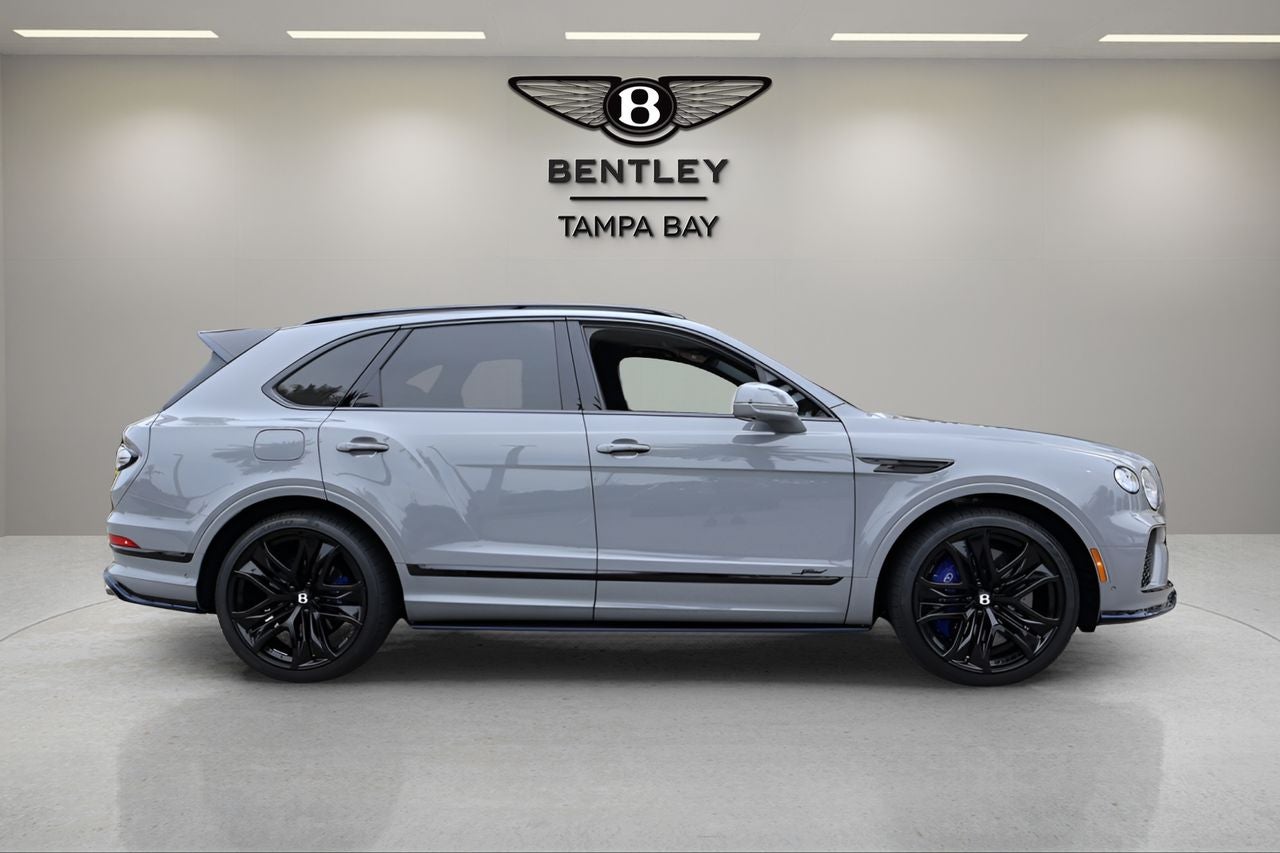2026 Bentley Bentayga Speed