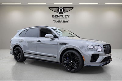 2026 Bentley Bentayga Speed