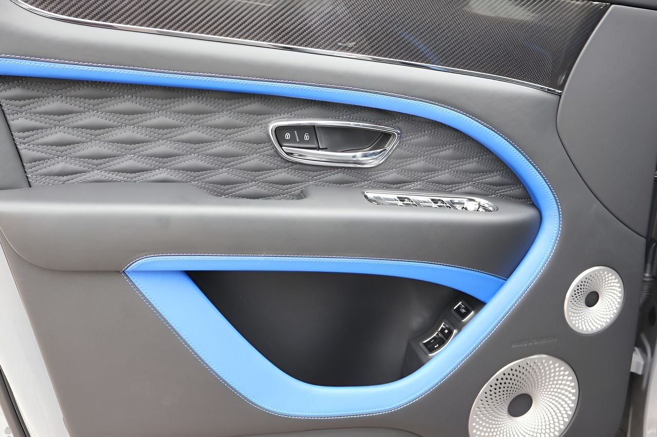 2026 Bentley Bentayga Speed