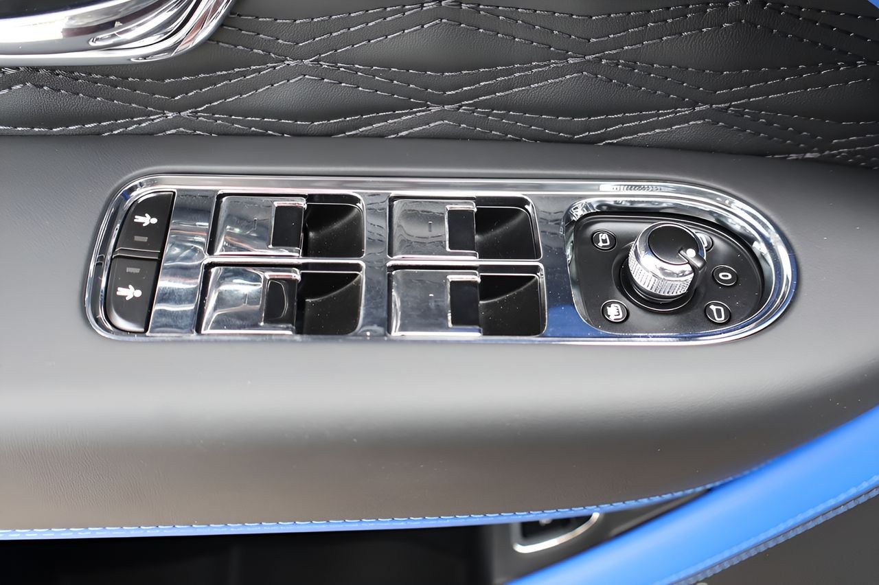2026 Bentley Bentayga Speed