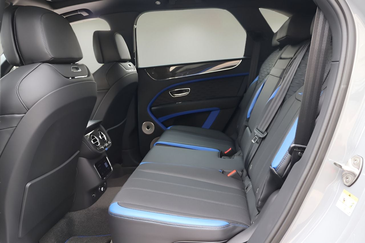 2026 Bentley Bentayga Speed