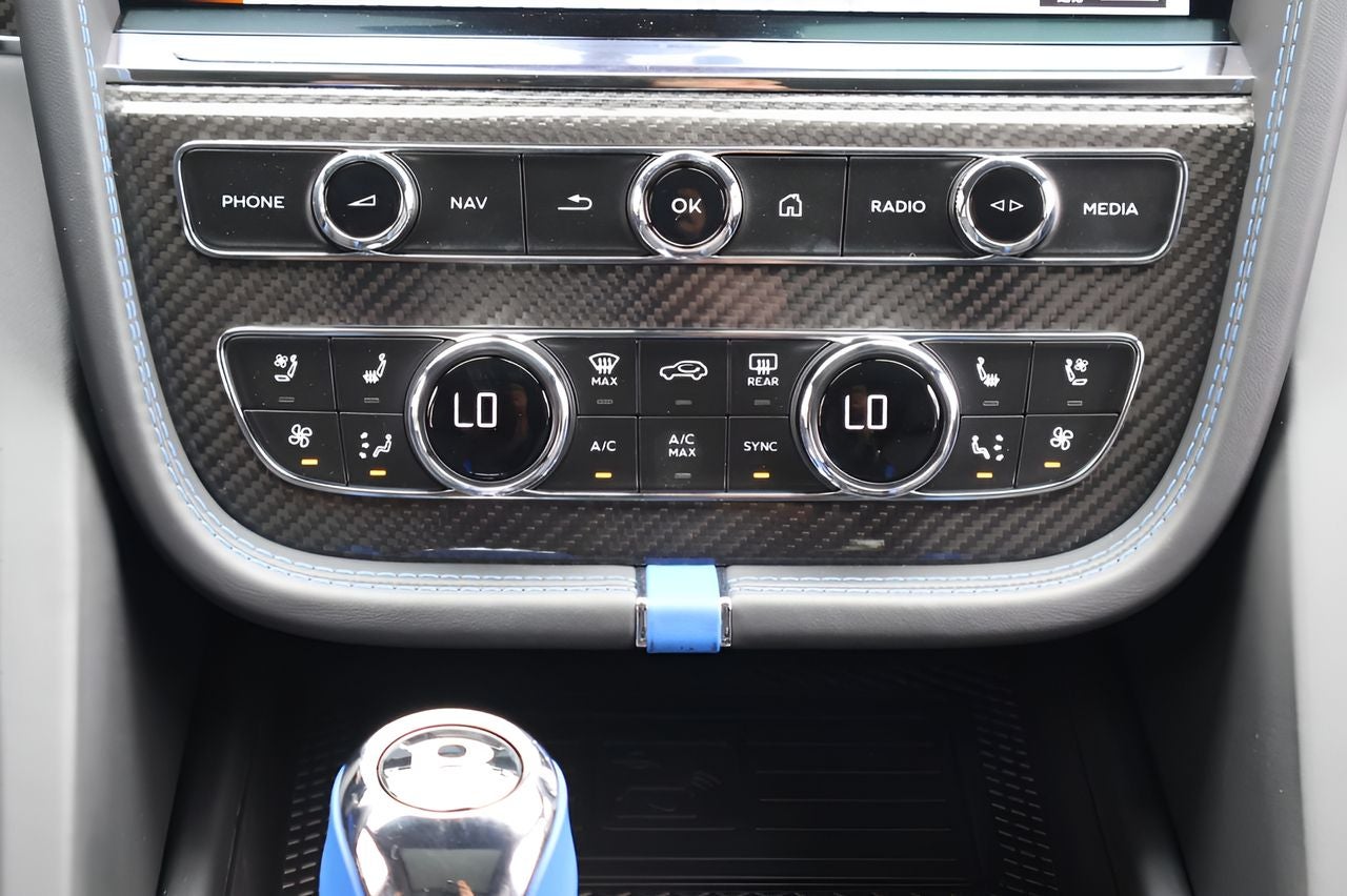 2026 Bentley Bentayga Speed