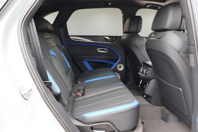 2026 Bentley Bentayga Speed