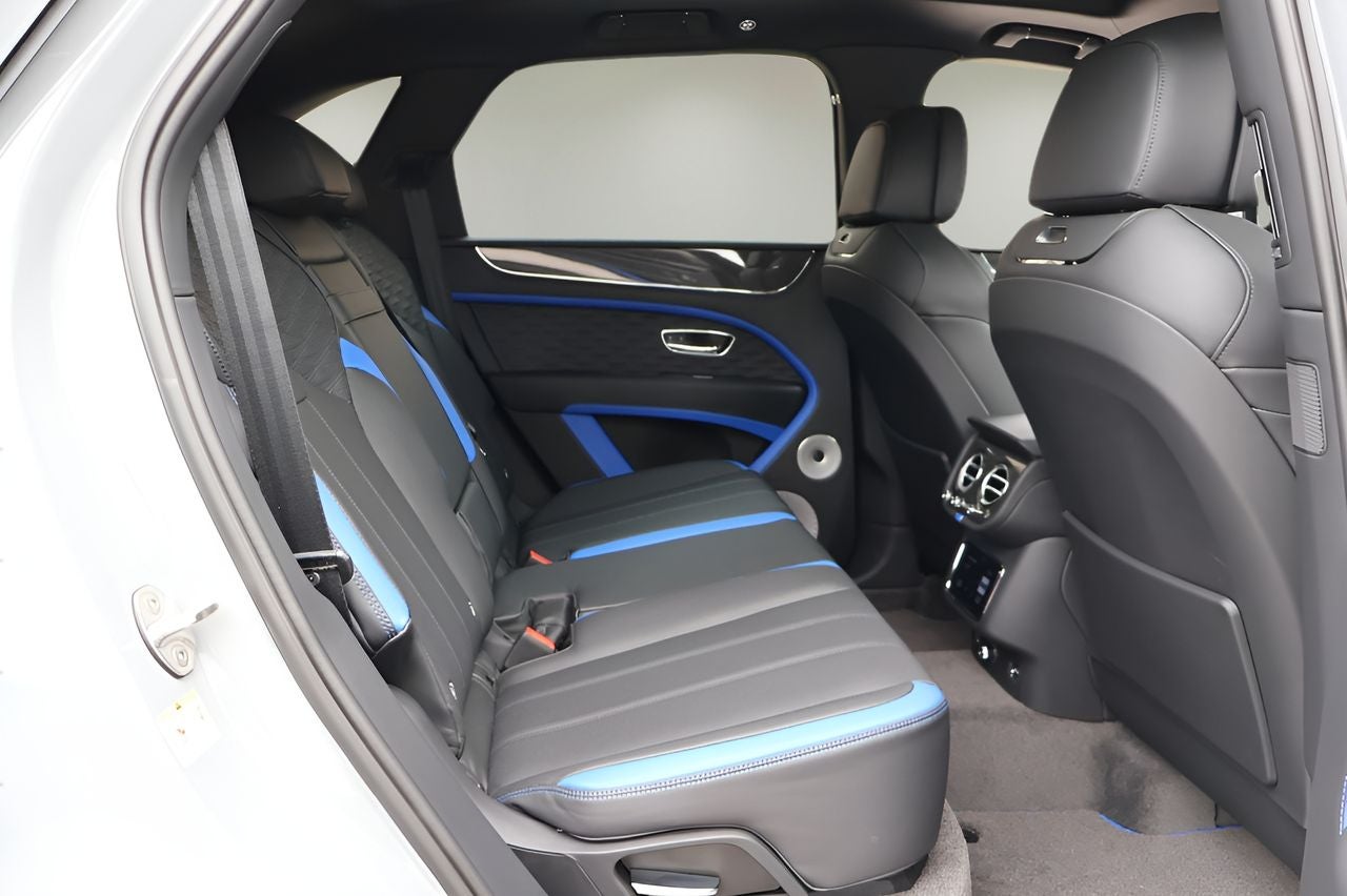 2026 Bentley Bentayga Speed
