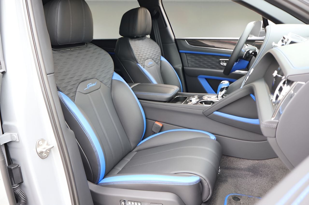 2026 Bentley Bentayga Speed