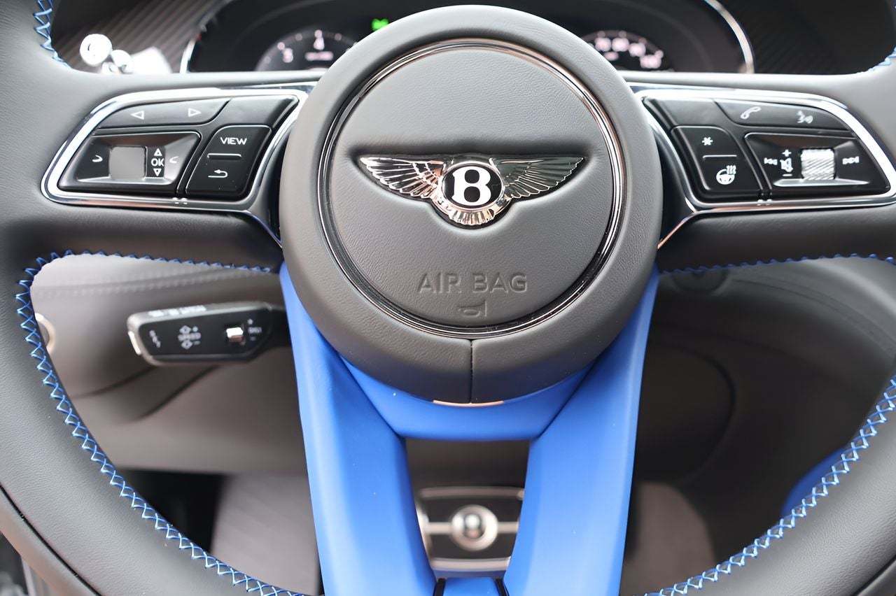 2026 Bentley Bentayga Speed