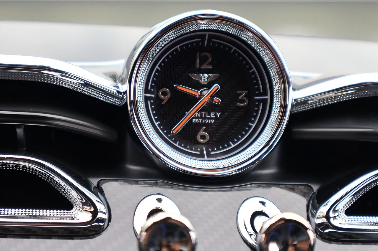 2026 Bentley Bentayga Speed
