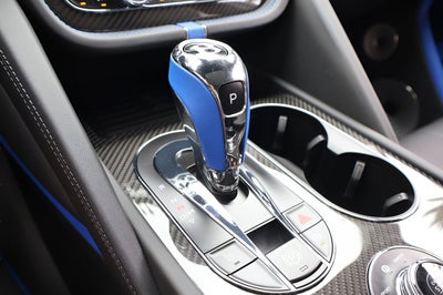 2026 Bentley Bentayga Speed