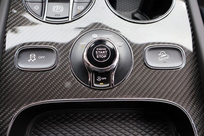2026 Bentley Bentayga Speed
