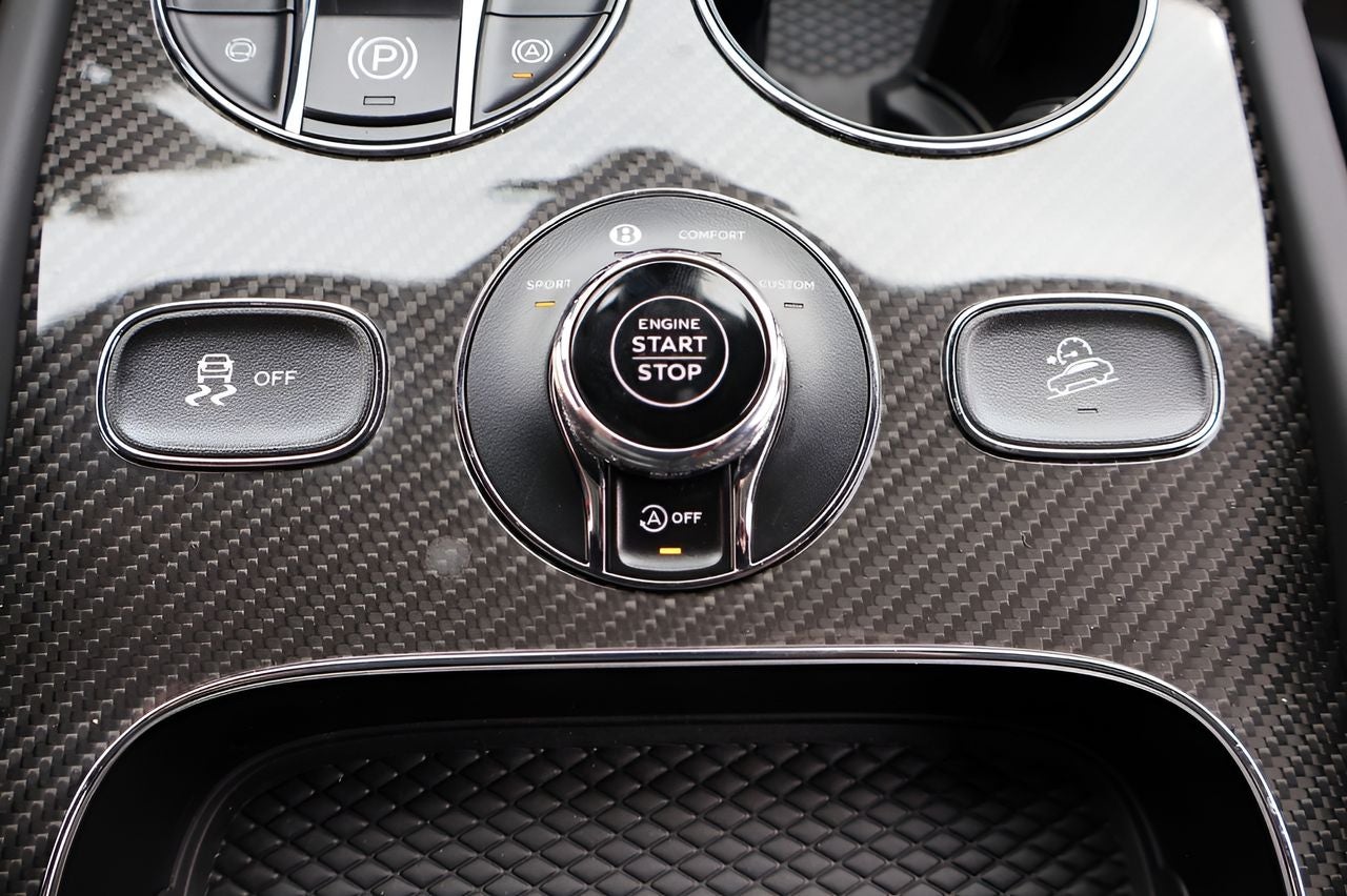 2026 Bentley Bentayga Speed