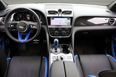 2026 Bentley Bentayga Speed