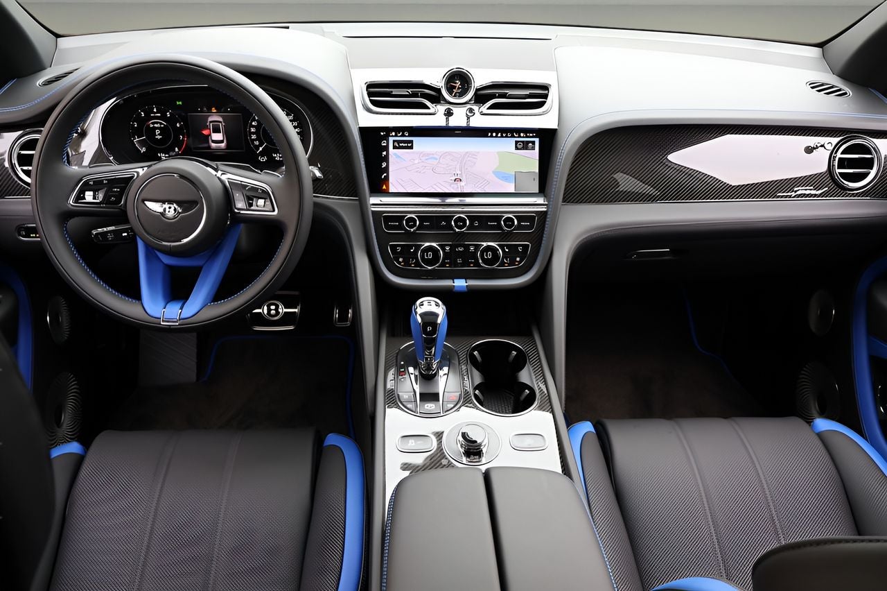 2026 Bentley Bentayga Speed
