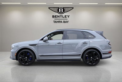 2026 Bentley Bentayga Speed