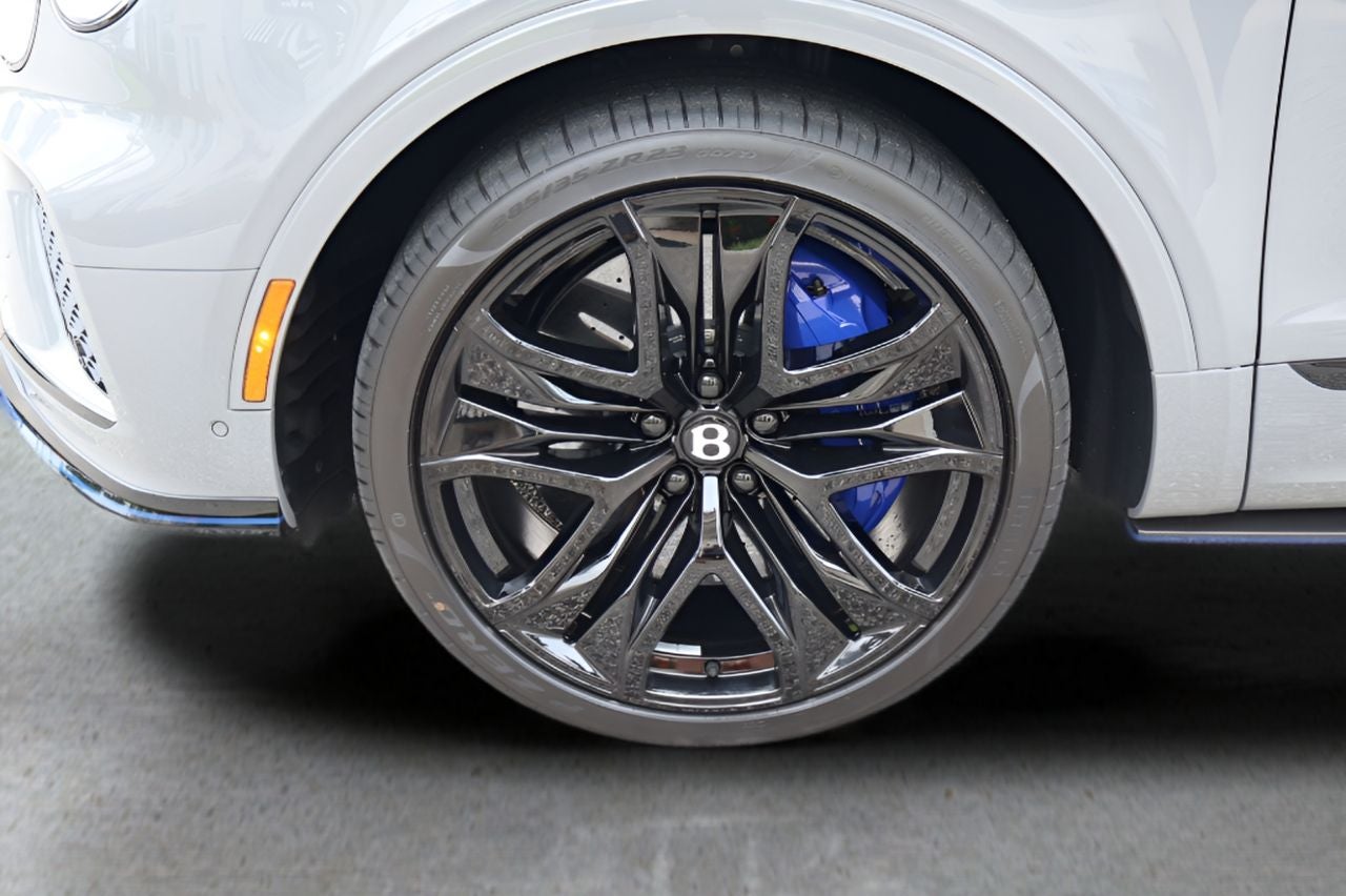 2026 Bentley Bentayga Speed