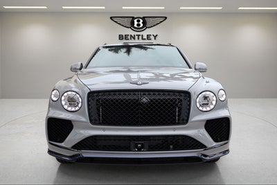 2026 Bentley Bentayga Speed