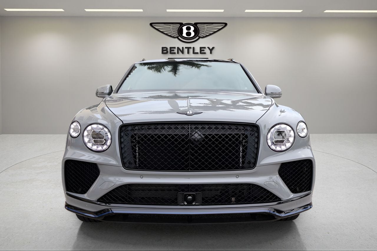 2026 Bentley Bentayga Speed