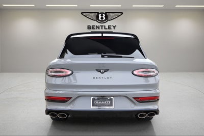 2026 Bentley Bentayga Speed