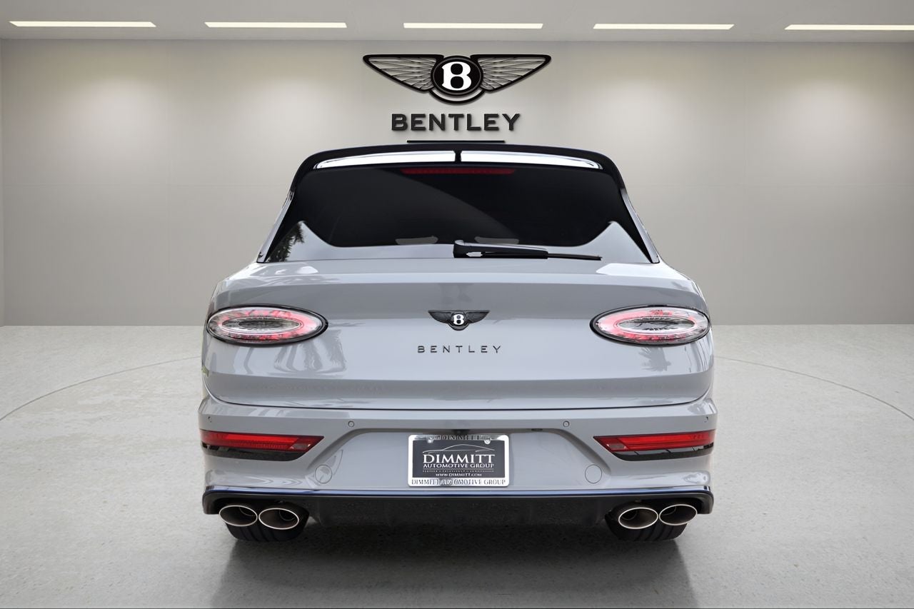 2026 Bentley Bentayga Speed