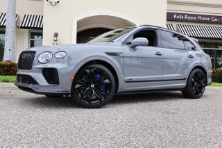 2026 Bentley Bentayga Speed