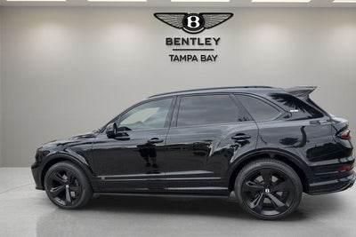 2021 Bentley Bentayga V8