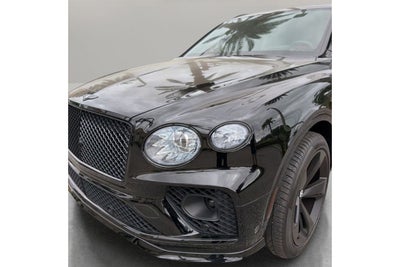 2021 Bentley Bentayga V8