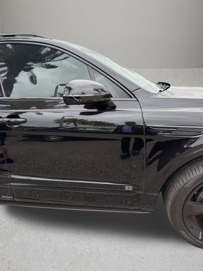 2021 Bentley Bentayga V8