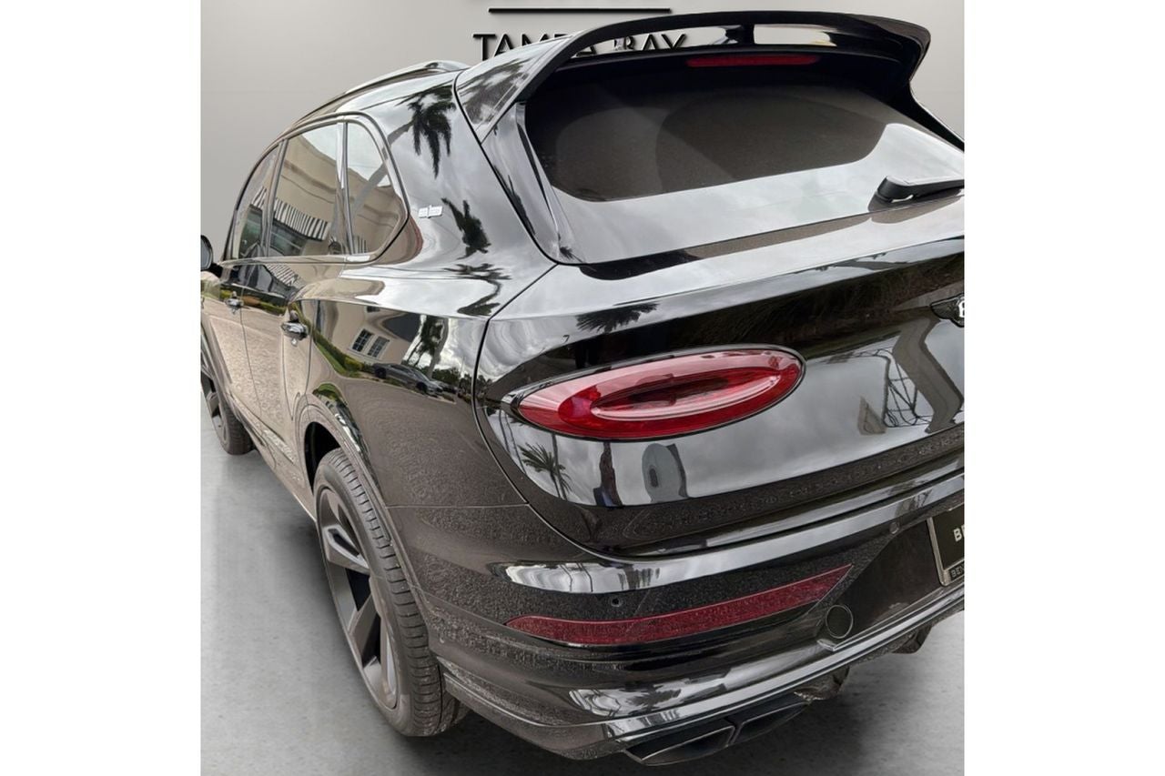 2021 Bentley Bentayga V8
