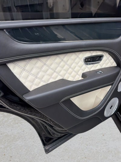 2021 Bentley Bentayga V8