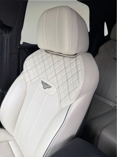2021 Bentley Bentayga V8