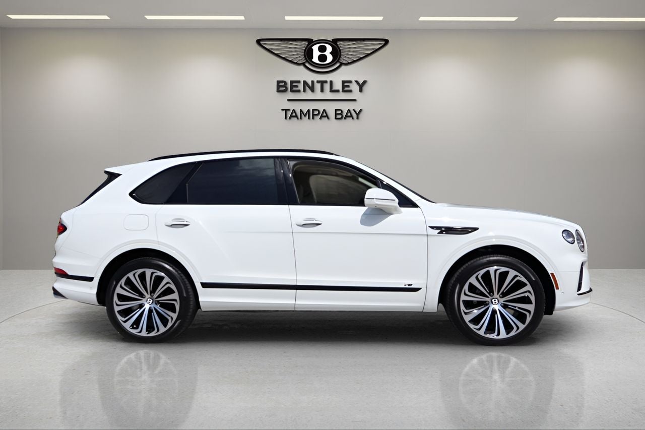 2022 Bentley Bentayga Base
