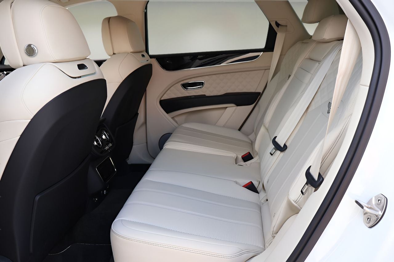 2022 Bentley Bentayga Base