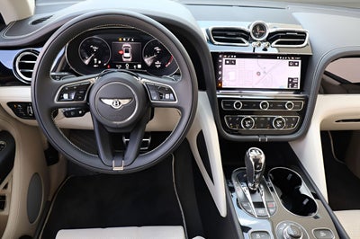 2022 Bentley Bentayga Base
