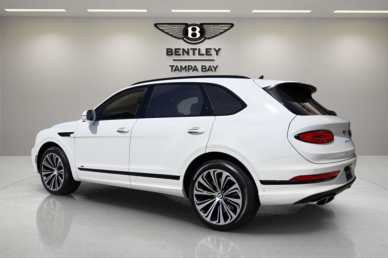 2022 Bentley Bentayga Base
