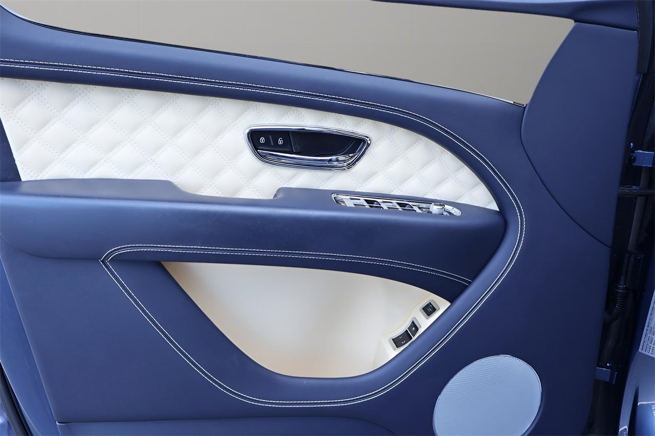 2021 Bentley Bentayga V8